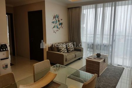 Jual Apartemen Denpasar Residence Kuningan City 2BR Mewah dan Siap Huni