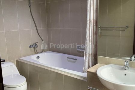 Sewa Apartemen Denpasar Residence Jakarta Selatan Tipe 3BR