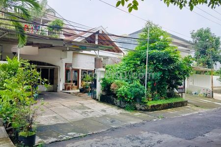 Rumah Dijual di Kertajaya Indah Tengah Mulyorejo Surabaya Timur