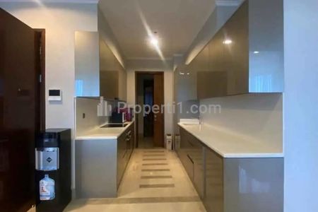 Disewakan Apartment District 8 Senopati 3 BR Full Furnished Siap Huni