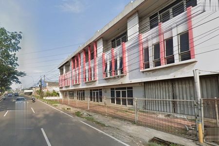 Dijual Ruko di Raya Transyogi, Cileungsi, Bogor, Jawa Barat