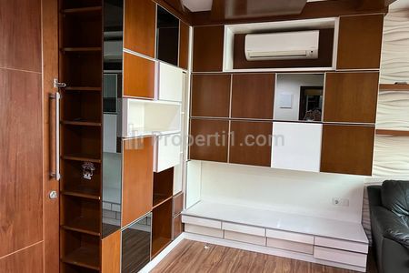 Sewa Apartemen Denpasar Residence Jakarta Selatan - 2BR Furnished