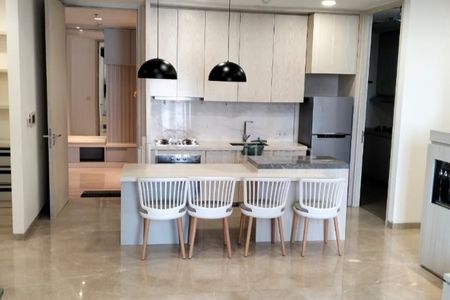Sewa Apartemen Izzara Simatupang Jakarta Selatan – 2 Bedroom Full Furnished