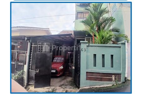 Jual Cepat Rumah Harga Spesial di Jl. Muara, Tanjung Barat, Jagakarsa, Jakarta Selatan