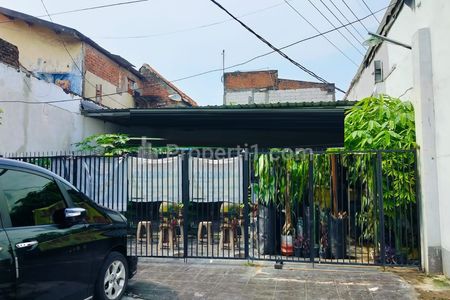 Rumah Dijual di Manyar Kertoarjo Mulyorejo Surabaya Timur Nol Jalan