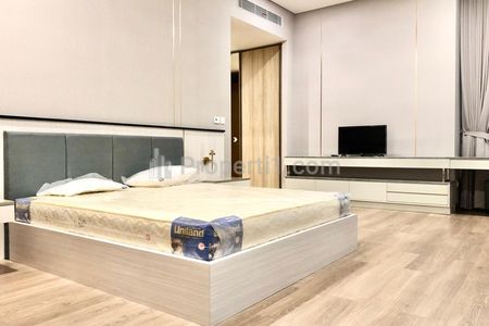 For Lease Luxurious Apartment with Modern Furnished at Pakubuwono Spring Type 2+1BR - Great Location in South Jakarta