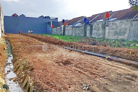 Jual Tanah Kavling Strategis Dekat Kampus Unpam 2, Setu, Tangerang Selatan