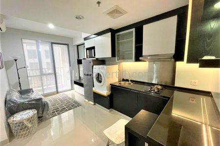 Disewakan Apartemen Royal Olive Residence Tipe 2 Kamar Tidur Kondisi Fully Furnished