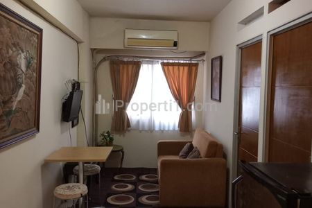 Jual Apartemen Murah dan Nyaman di Gateway Pesanggrahan Jakarta Selatan – 2 BR Fully Furnished