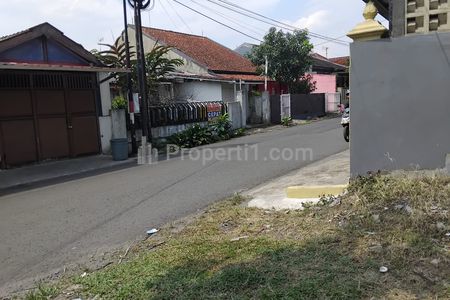 Jual Tanah Kavling FREE SHM Dekat Stasiun Bogor