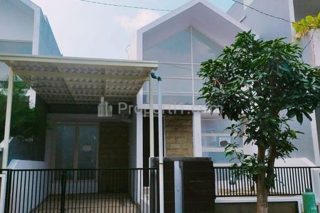 Dijual Rumah di Austin Ville Malang