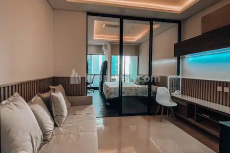Sewa Apartemen Sudirman Suites Jakarta 1BR Full Furnished