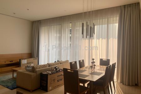 For Lease Luxurious Apartment 2 Bedroom Furnished at Pakubuwono Spring, Jakarta Selatan