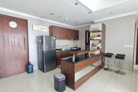 Sewa Apartemen Denpasar Residence Jakarta Selatan - 3BR Furnished