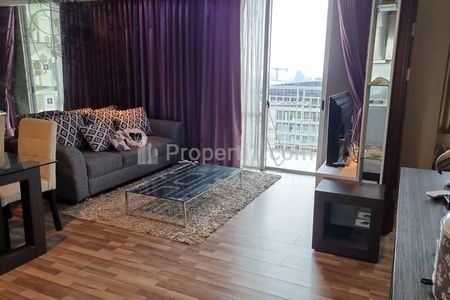 Sewa Apartemen Denpasar Residence Jakarta Selatan Tipe 2BR