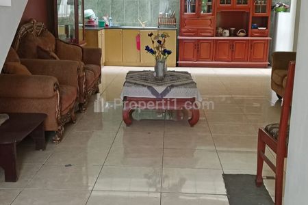 Jual Rumah Siap Huni di Puri Indah, Kembangan Selatan, Jakarta Barat