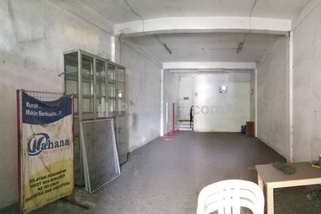 Ruko Dijual Hitung Tanah Null Raya Tropodo Wadungasri Sidoarjo
