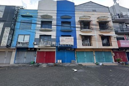 JUAL RUKO NULL HADAP RAYA JALAN NGAGEL SURABAYA PUSAT
