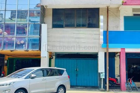 Ruko Dijual di Kembang Jepun Pabean Cantikan Surabaya Utara