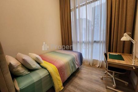 Sewa Apartemen Mewah Arumaya Residence - 2BR Fully Furnished dengan Private Garden