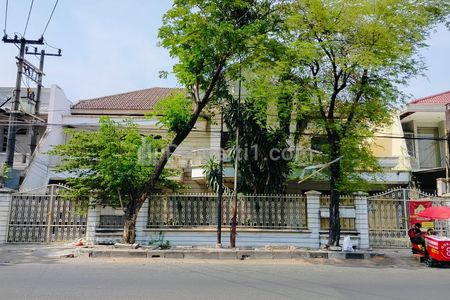 Rumah Disewakan di Raya Margorejo Surabaya Selatan Lokasi Strategis Cocok Dibuat Kantor