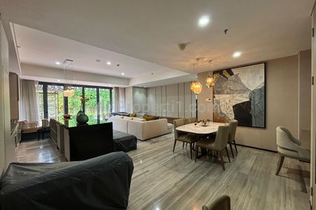Dijual Unit 2 BR Furnished di Apartemen Verde One