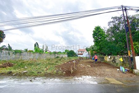 Dijual Kavling Strategis 5 Menit ke Kampus IPB Bogor, SHM Terjamin