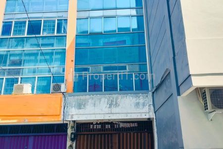 Ruko Dijual Kembang Jepun Pabean Cantikan Surabaya Utara