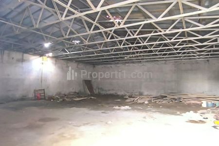 Disewakan Gudang di Medan Sumatera Utara