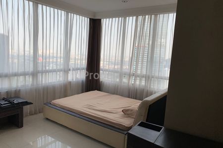 Sewa Apartemen Denpasar Residence Jakarta Selatan - 2BR Furnished
