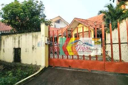 Rumah Dijual di Komplek PU Cipinang Melayu, Jakarta Timur