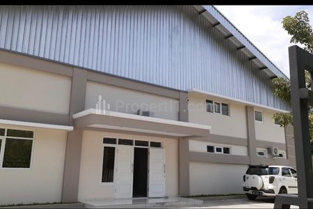 Dijual Pabrik Mie Aktif di Bantul Yogyakarta