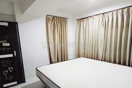 Sewa Apartemen Jarrdin Cihampelas Bandung 2BR Dekat Cihampelas Walk
