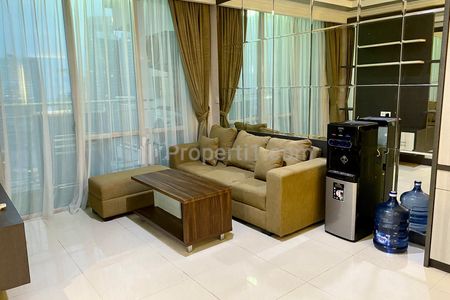 Sewa Apartemen Denpasar Residence 2BR Full Furnish Siap Huni - Jakarta Selatan