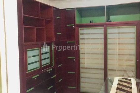Jual Cepat Apartemen Sudirman Park 2 BR Furnished