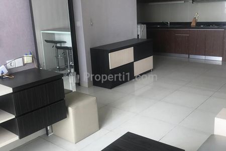 Sewa Apartemen Denpasar Residence Jakarta Selatan - 2BR Furnished