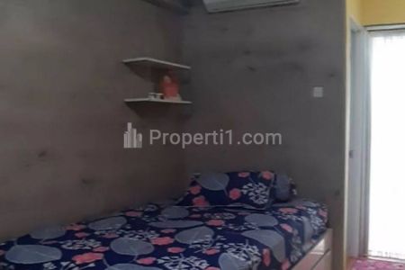 Jual Cepat Apartemen Bassura City - Studio Furnished