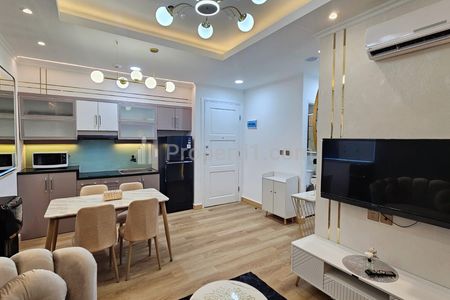 Dijual Apartemen City Home Gading River View MOI Luxury Nyaman & Asri - 2 BR Furnished