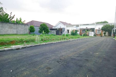 Dijual Tanah Strategis di Cilendek Dekat Stasiun Kota Bogor, Siap Bangun
