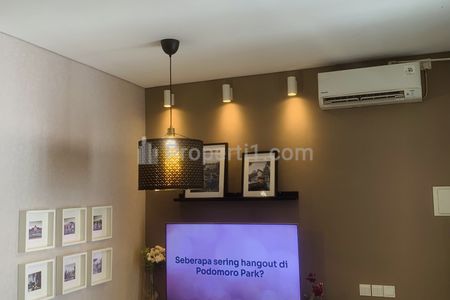 Dijual Rumah Sultan di Podomoro Park Bandung