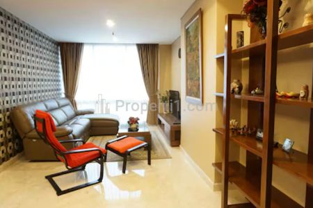 Disewakan Apartemen The Masterpiece Epicentrum - 2+1 Kamar Tidur Full Furnished