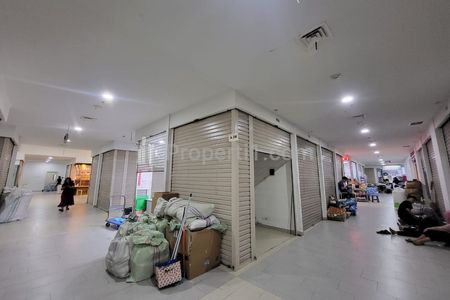 Disewakan Kios Madison Park Dekat Mall Central Park, Taman Anggrek, Tol, Kampus, RS di Jakarta Barat