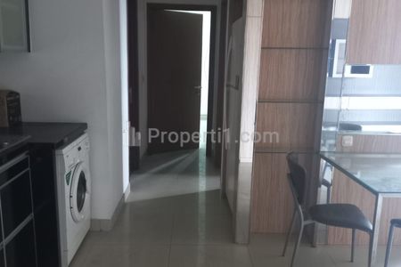 Disewakan Apartment Essence Darmawangsa di Jakarta Selatan – 2 Bedroom, Eminence Tower, Furnished Condition