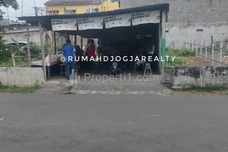 Dijual Tanah Strategis Kawasan Exclusive Sagan Yogyakarta Dekat UGM, UNY