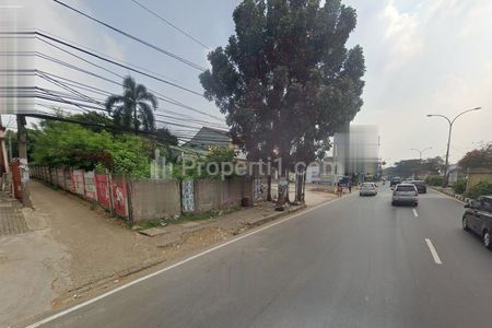 Dijual Tanah Komersil di Jl. Alternatif Cibubur, Cileungsi, Gunung Putri, Kabupaten Bogor, Jawa Barat