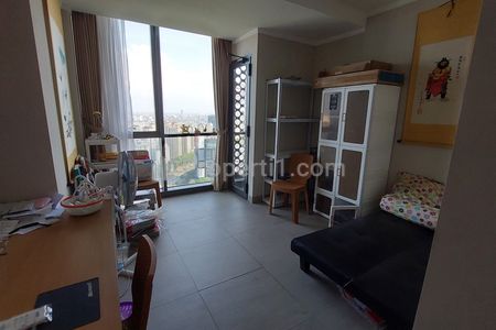 Sewa Apartemen Menara Jakarta Kemayoran Jakarta Pusat – 1 BR Furnished