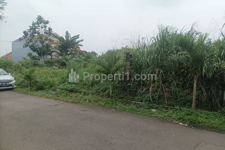 Jual Cepat Tanah SHM Karadenan Cibinong Bogor