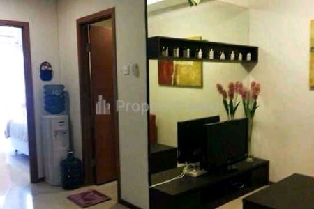 Jual Murah 1 Kamar Tidur Apartemen Thamrin Residence