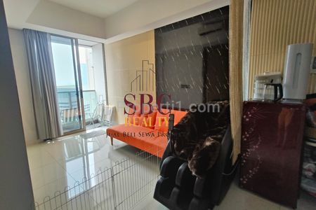 Disewakan Unit Apartemen Taman Anggrek Residence Furnished Best View