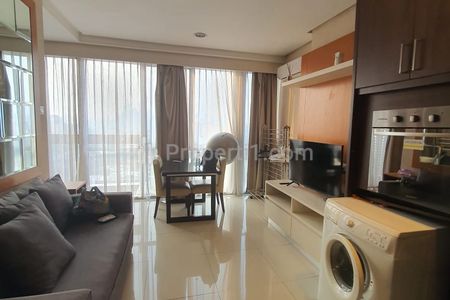 Disewakan Apartemen Kemang Mansion Tipe Studio Room Kondisi Full Furnished